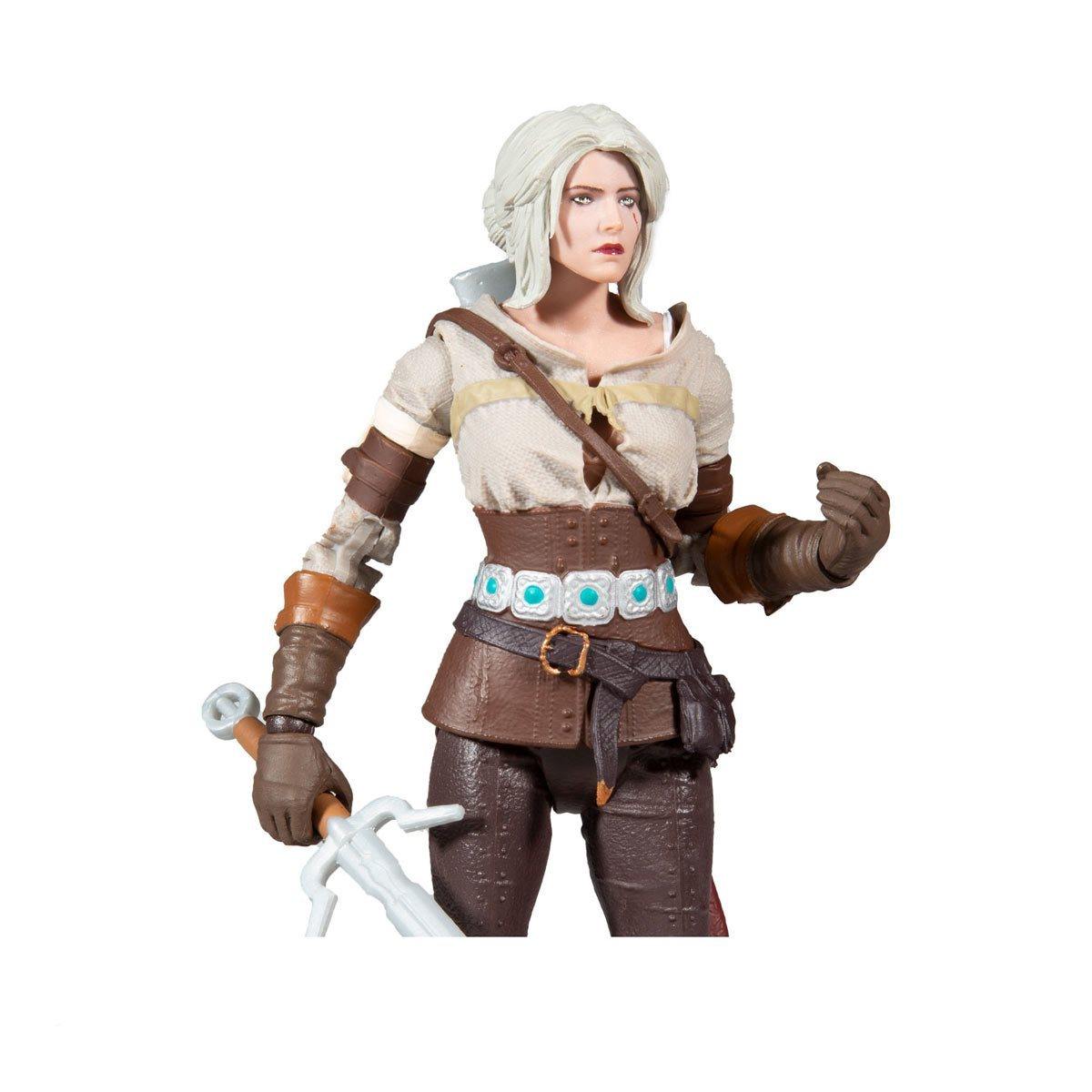MCF13405 The Witcher - Wave 02 7" Action Figure Assortment - McFarlane Toys - Titan Pop Culture