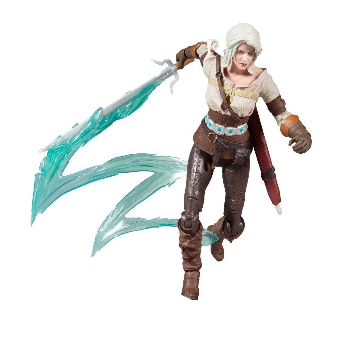 MCF13405 The Witcher - Wave 02 7" Action Figure Assortment - McFarlane Toys - Titan Pop Culture