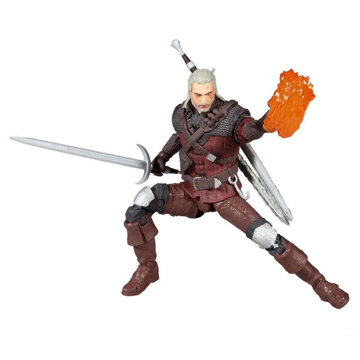 MCF13405 The Witcher - Wave 02 7" Action Figure Assortment - McFarlane Toys - Titan Pop Culture