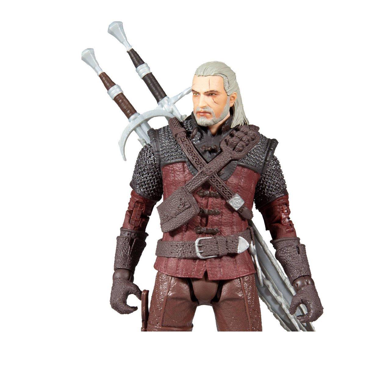 MCF13405 The Witcher - Wave 02 7" Action Figure Assortment - McFarlane Toys - Titan Pop Culture