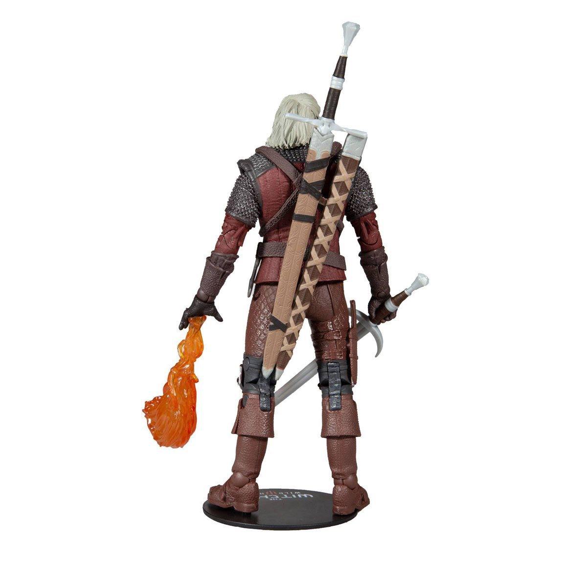 MCF13405 The Witcher - Wave 02 7" Action Figure Assortment - McFarlane Toys - Titan Pop Culture