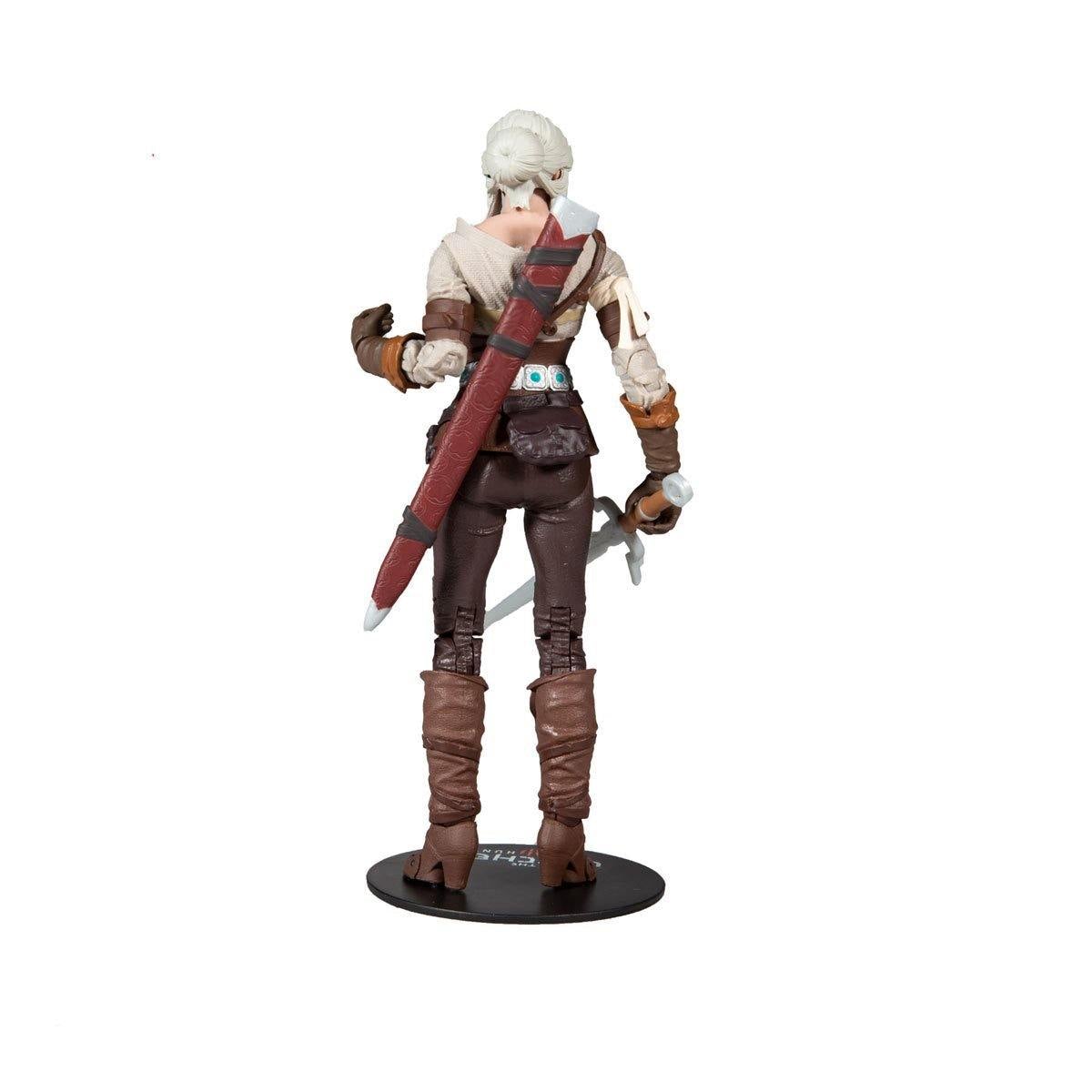 MCF13405 The Witcher - Wave 02 7" Action Figure Assortment - McFarlane Toys - Titan Pop Culture