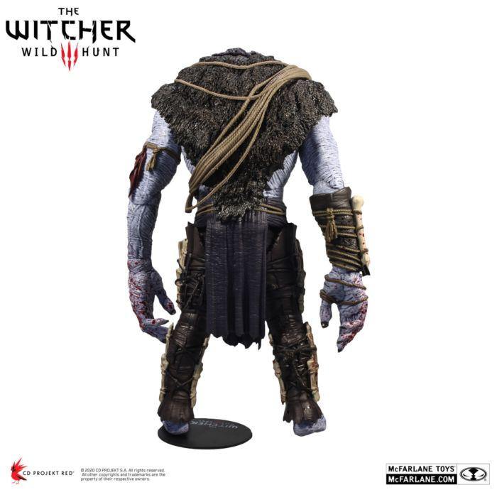 MCF13445 The Witcher 3: The Wild Hunt - Ice Giant Bloodied Megafig Figure - McFarlane Toys - Titan Pop Culture