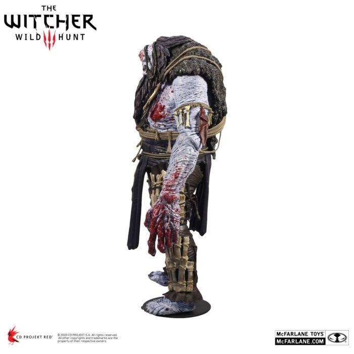 MCF13445 The Witcher 3: The Wild Hunt - Ice Giant Bloodied Megafig Figure - McFarlane Toys - Titan Pop Culture