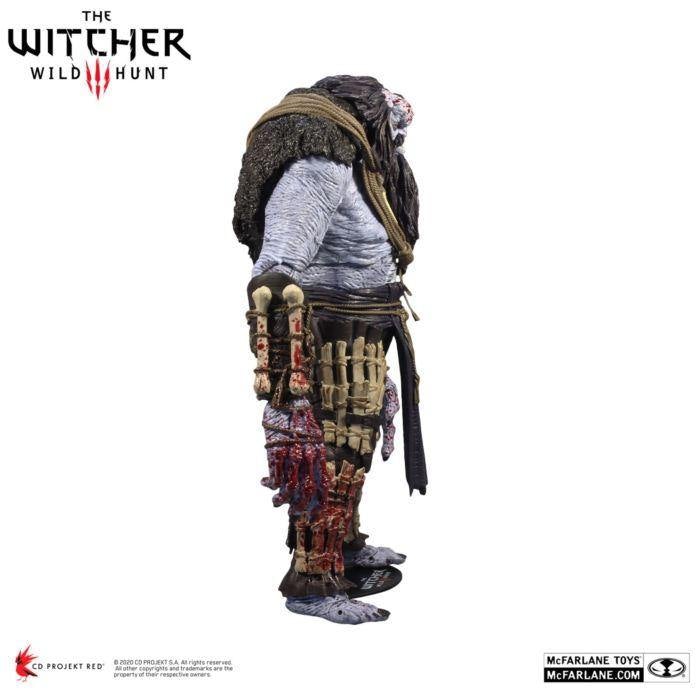 MCF13445 The Witcher 3: The Wild Hunt - Ice Giant Bloodied Megafig Figure - McFarlane Toys - Titan Pop Culture