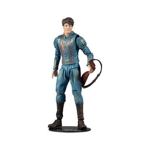 MCF13802 The Witcher (TV) - Jaskier 7" Premium Action Figure - McFarlane Toys - Titan Pop Culture