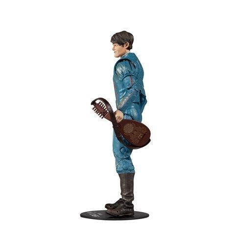 MCF13802 The Witcher (TV) - Jaskier 7" Premium Action Figure - McFarlane Toys - Titan Pop Culture
