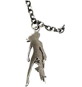 NEC51010 Grindhouse - Rose Necklace - NECA - Titan Pop Culture