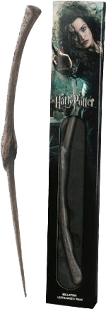 NOBNN8568 Harry Potter - Bellatrix Lestrange's Wand - Star Ace Toys - Titan Pop Culture