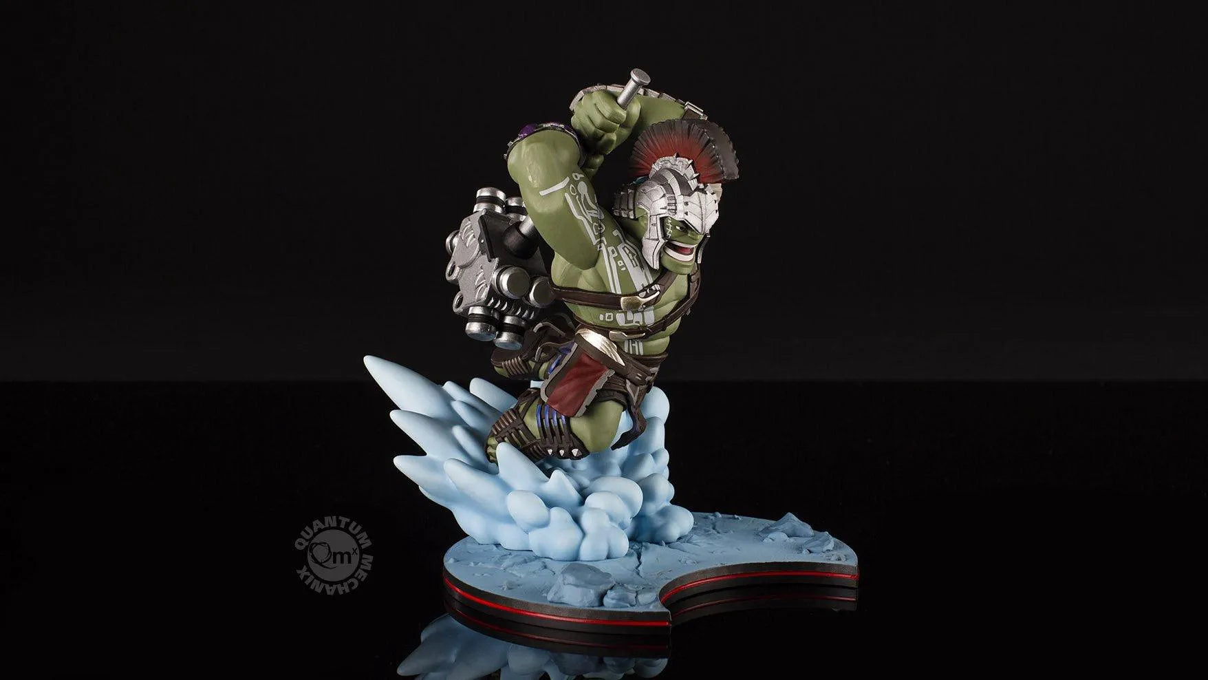 QMXMVL-0024 Thor 3: Ragnarok - Gladiator Hulk Q-Fig Max Diorama - Quantum Mechanix - Titan Pop Culture