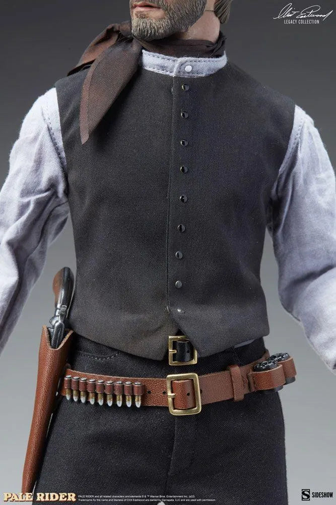 SID100453 Clint Eastwood - The Preacher 1:6 Scale Action Figure - Sideshow Collectibles - Titan Pop Culture