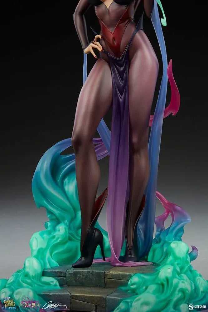 SID200538 Fairytale Fantasies - Evil Queen Statue - Sideshow Collectibles - Titan Pop Culture