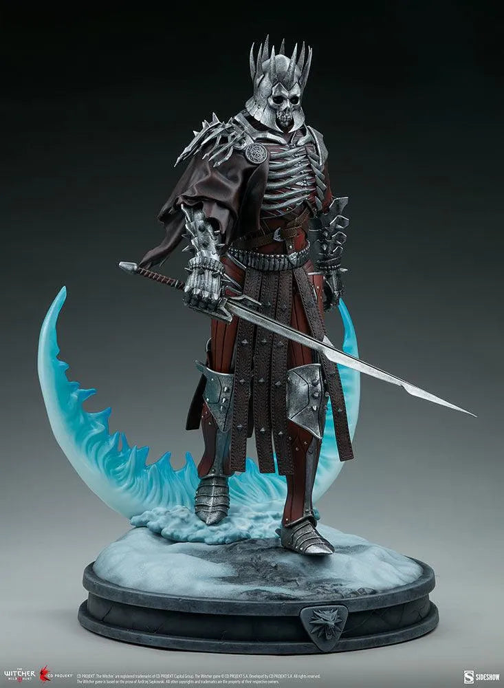SID200603 The Witcher 3: The Wild Hunt - Eredin Statue - Sideshow Collectibles - Titan Pop Culture