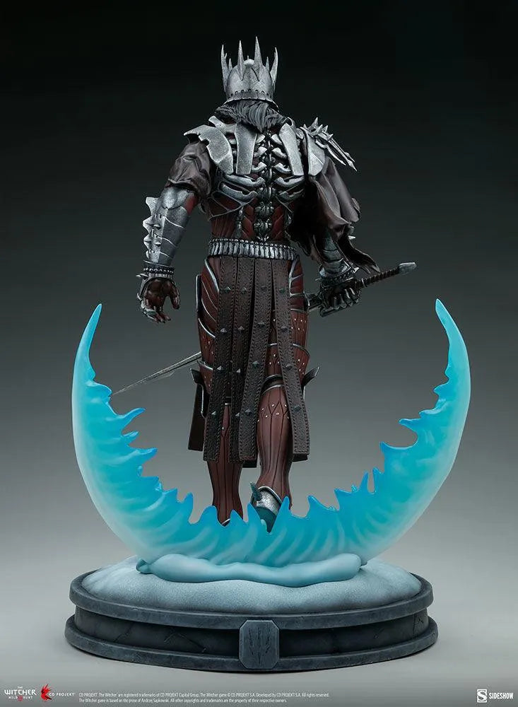 SID200603 The Witcher 3: The Wild Hunt - Eredin Statue - Sideshow Collectibles - Titan Pop Culture