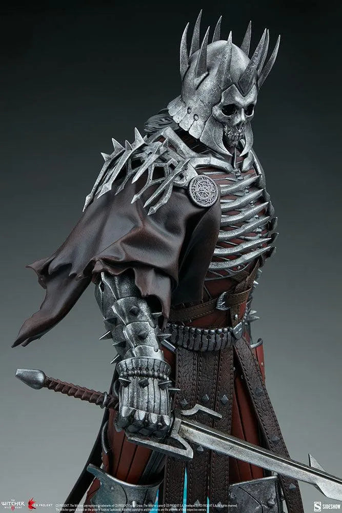 SID200603 The Witcher 3: The Wild Hunt - Eredin Statue - Sideshow Collectibles - Titan Pop Culture