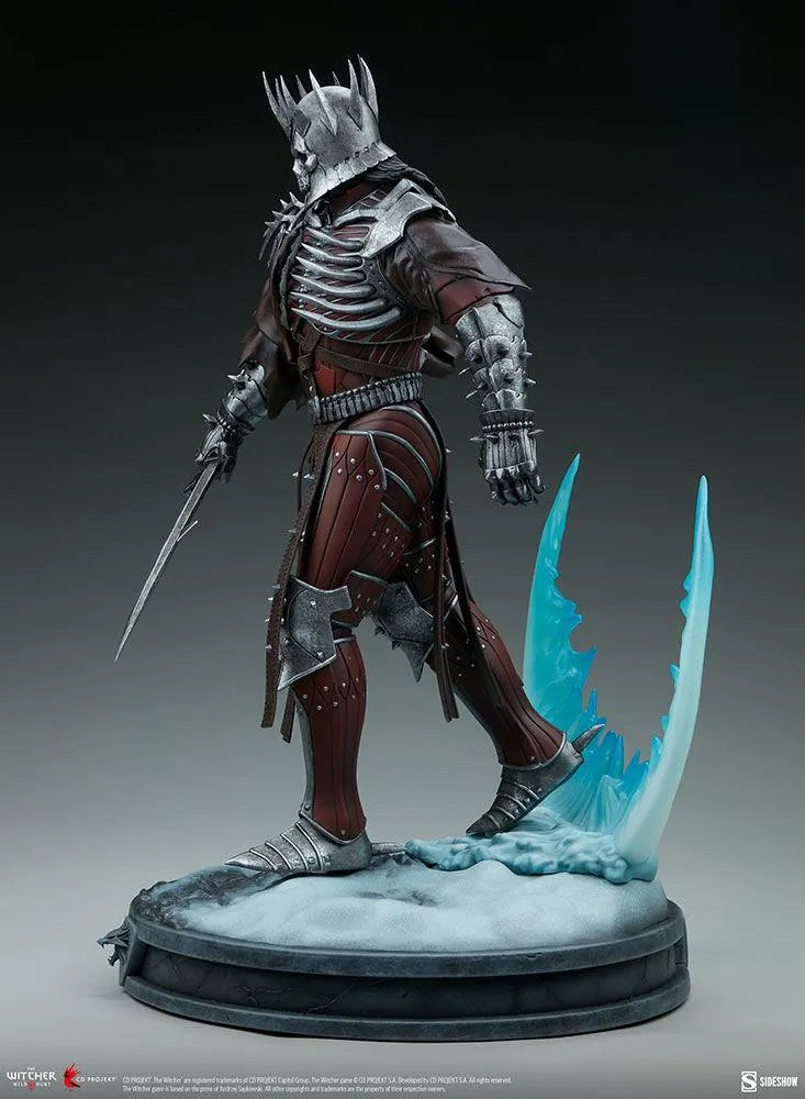 SID200603 The Witcher 3: The Wild Hunt - Eredin Statue - Sideshow Collectibles - Titan Pop Culture