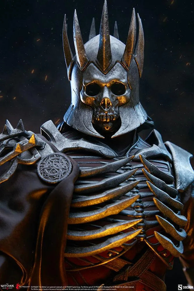 SID200603 The Witcher 3: The Wild Hunt - Eredin Statue - Sideshow Collectibles - Titan Pop Culture