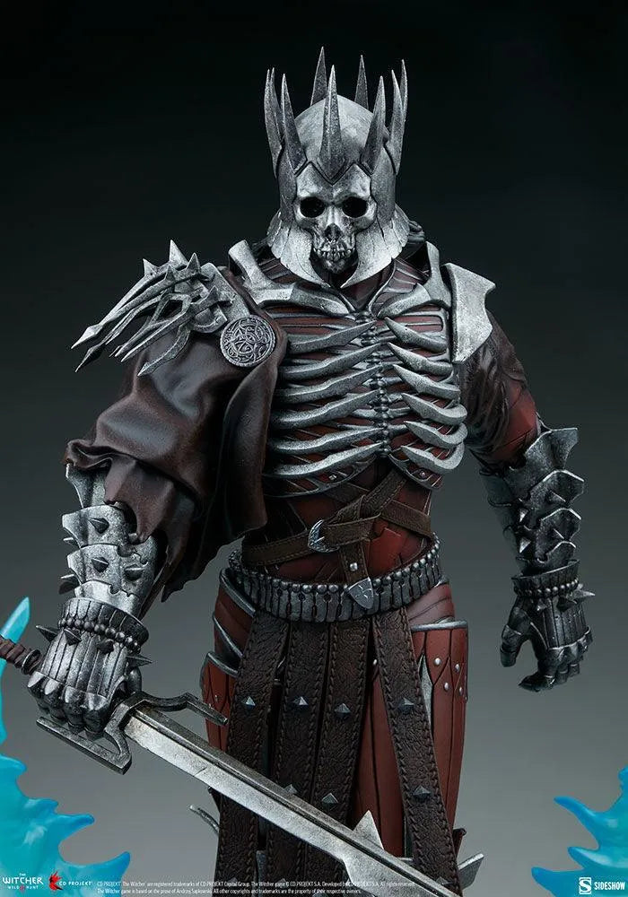 SID200603 The Witcher 3: The Wild Hunt - Eredin Statue - Sideshow Collectibles - Titan Pop Culture