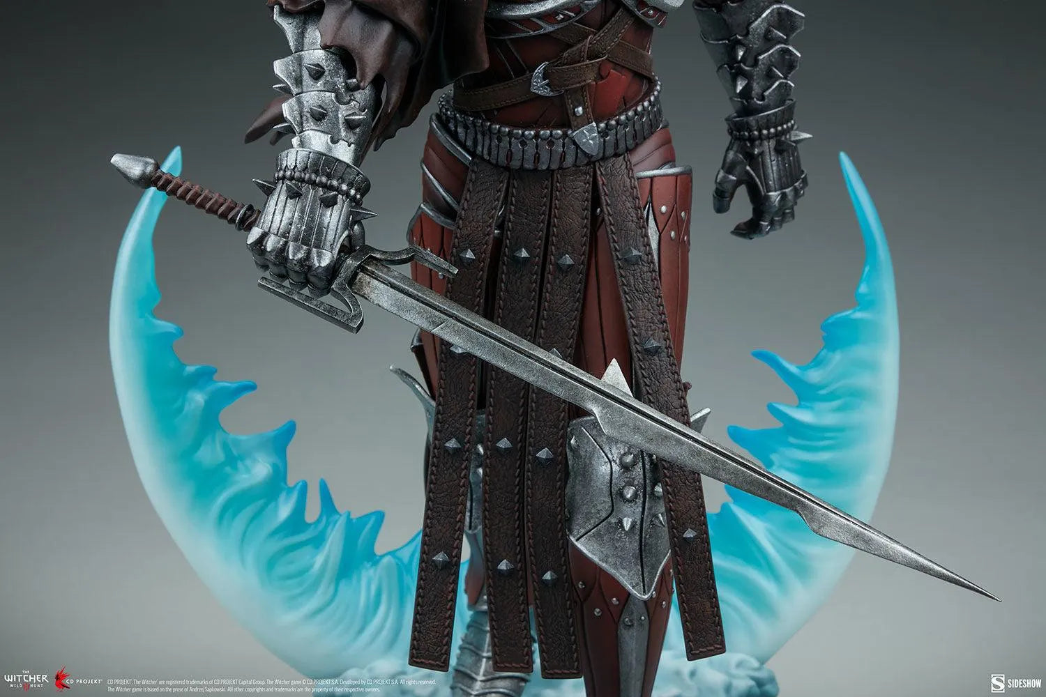 SID200603 The Witcher 3: The Wild Hunt - Eredin Statue - Sideshow Collectibles - Titan Pop Culture