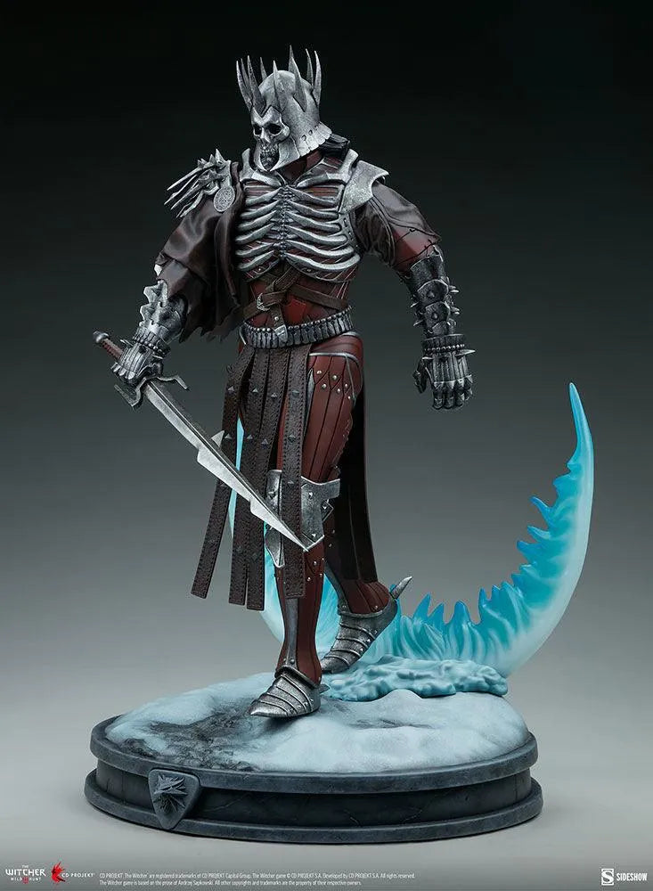 SID200603 The Witcher 3: The Wild Hunt - Eredin Statue - Sideshow Collectibles - Titan Pop Culture