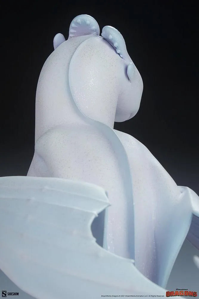 SID200616 How to Train Your Dragon - Light Fury Statue - Sideshow Collectibles - Titan Pop Culture