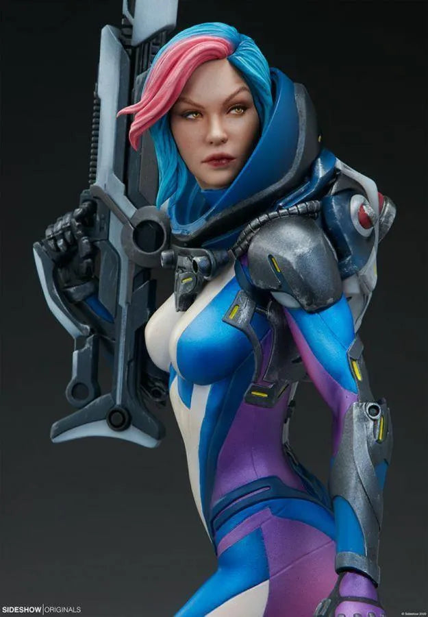 SID300753 Sideshow Originals - Bounty Hunter Statue - Sideshow Collectibles - Titan Pop Culture