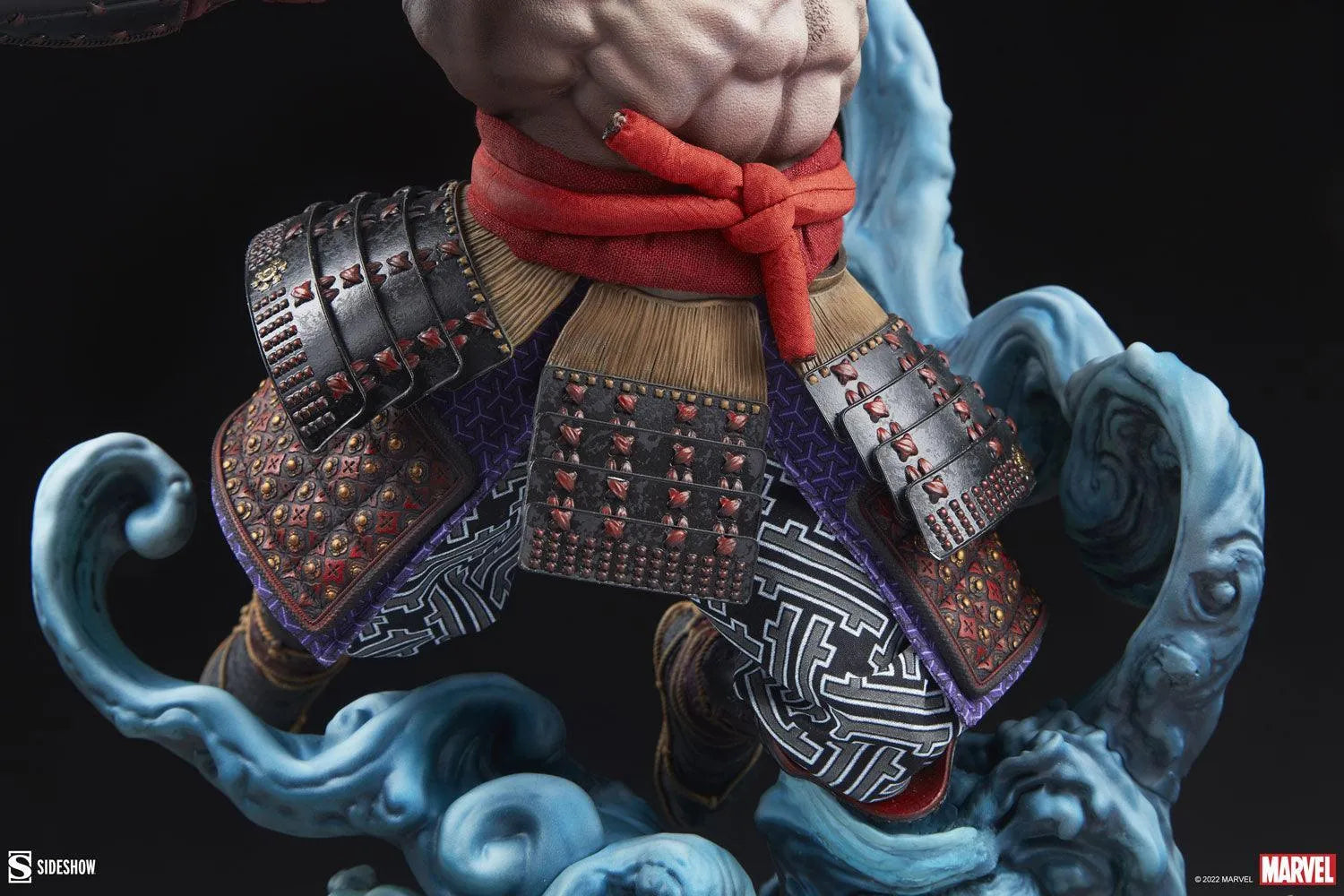 SID300823 Marvel Comics - Wolverine: Ronin Premium Format Figure - Sideshow Collectibles - Titan Pop Culture