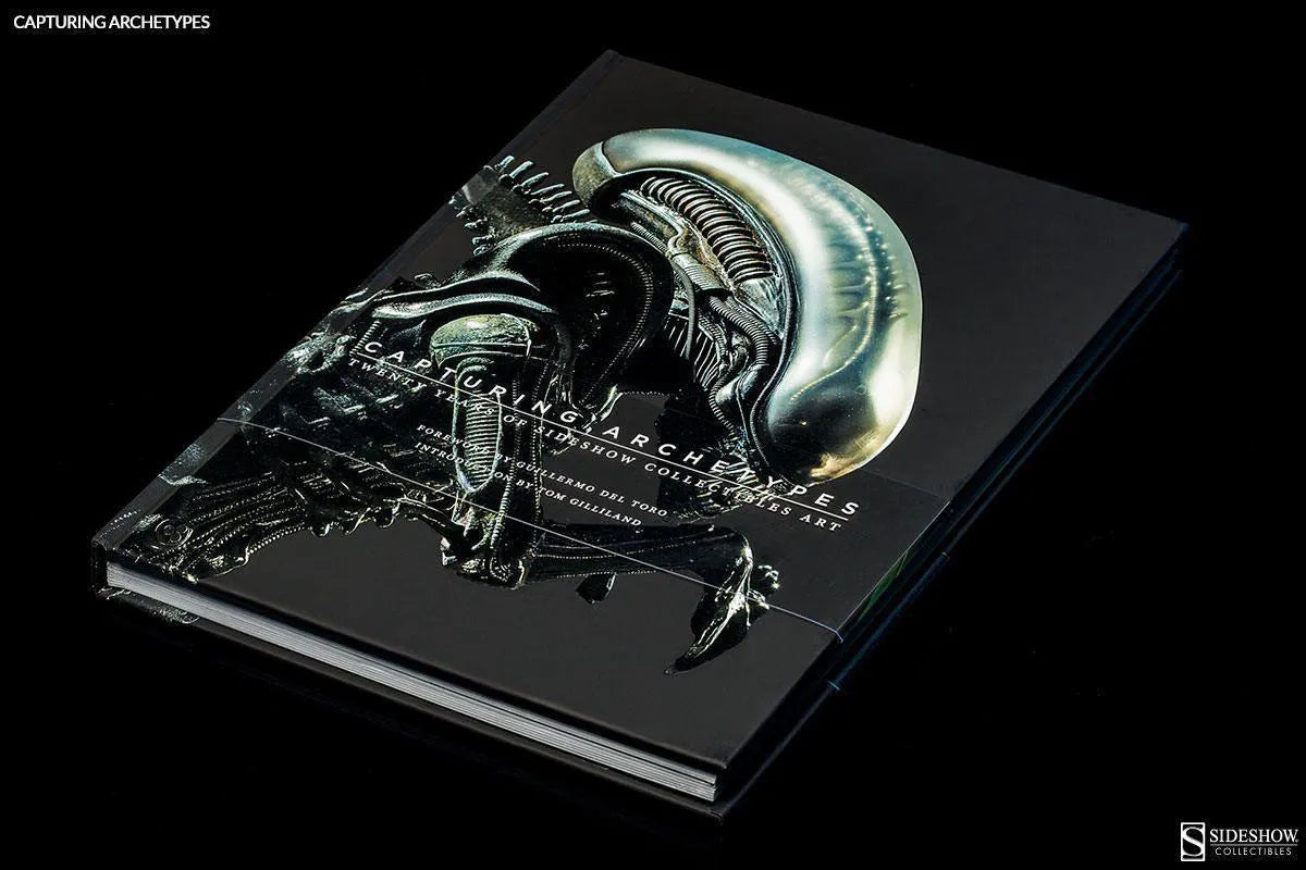 SID500228 Sideshow: Capturing Archetypes - Hardcover Art Book - Sideshow Collectibles - Titan Pop Culture