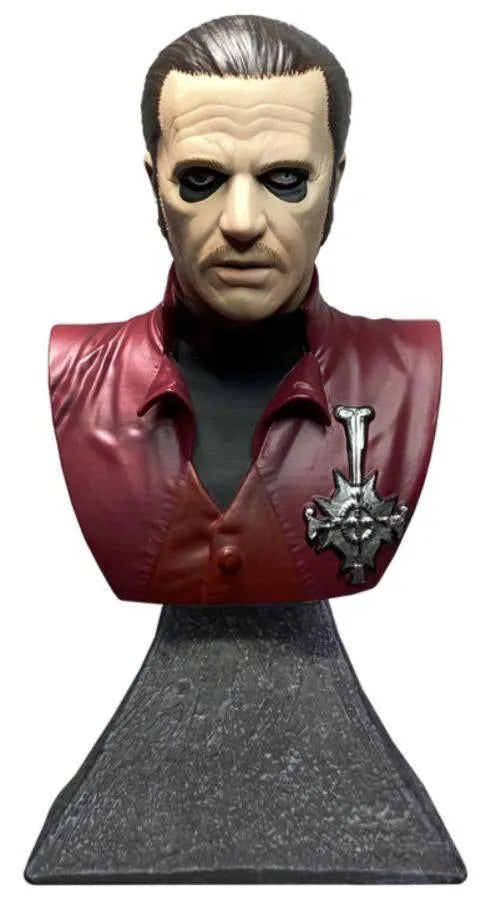 TTSTTGM143 Ghost - Cardinal Copia Mini Bust - Trick or Treat Studios - Titan Pop Culture