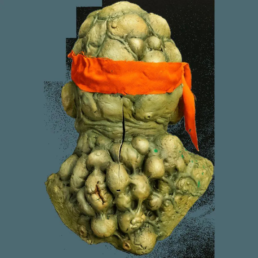TTSTTTE102 Toxic Crusaders - Toxie Mask - Trick or Treat Studios - Titan Pop Culture