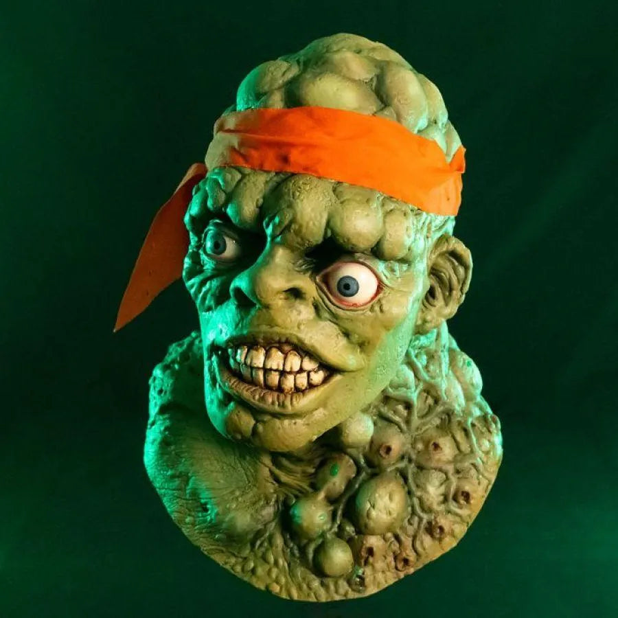 TTSTTTE102 Toxic Crusaders - Toxie Mask - Trick or Treat Studios - Titan Pop Culture