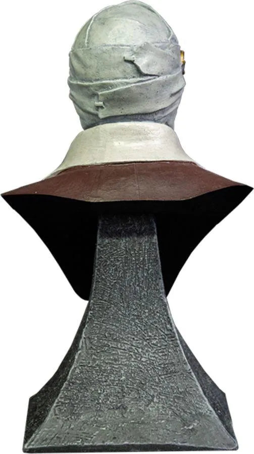 TTSTTUS160 Universal Monsters - Invisible Man Mini Bust - Trick or Treat Studios - Titan Pop Culture