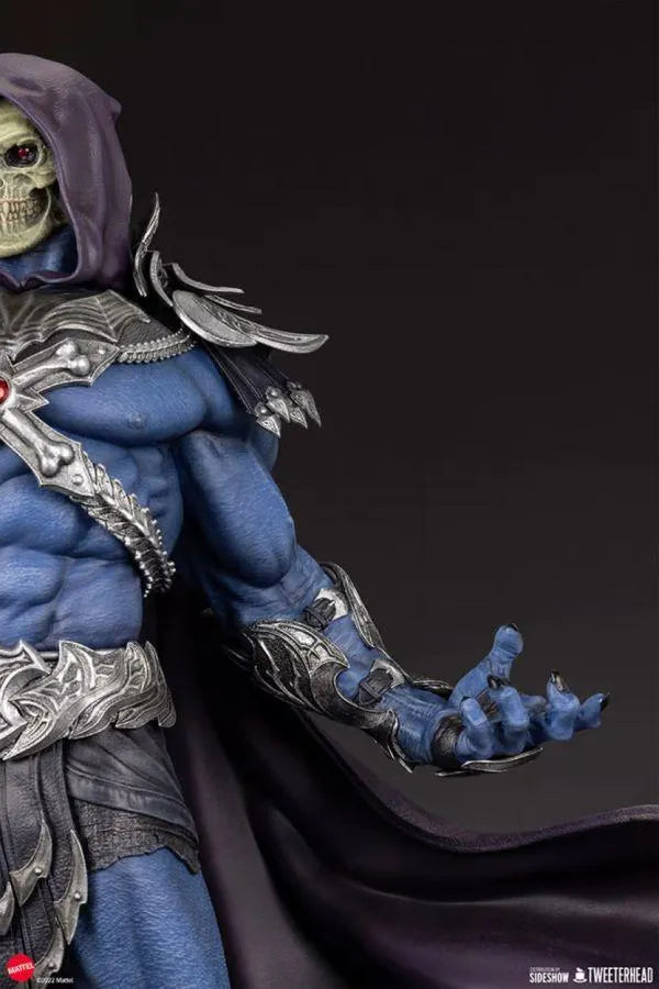 TWE911390 Masters of the Universe - Skeletor Legends Maquette - Tweeterhead - Titan Pop Culture