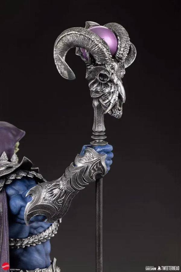 TWE911390 Masters of the Universe - Skeletor Legends Maquette - Tweeterhead - Titan Pop Culture