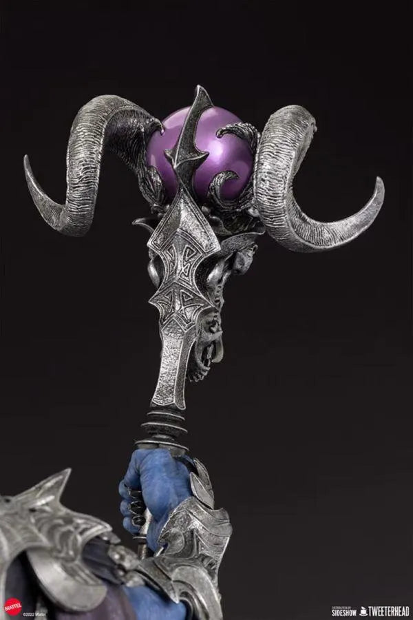 TWE911390 Masters of the Universe - Skeletor Legends Maquette - Tweeterhead - Titan Pop Culture