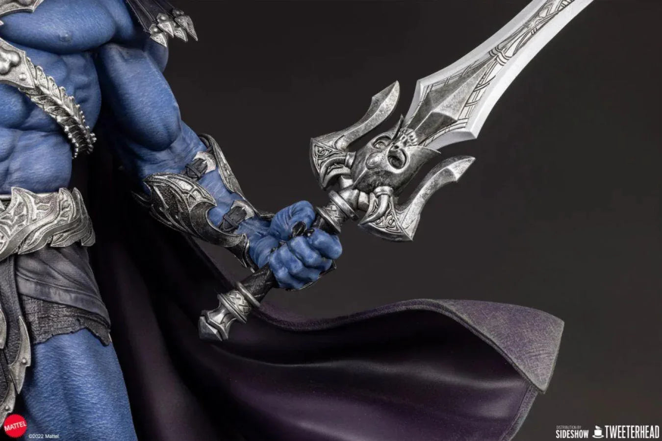 TWE911390 Masters of the Universe - Skeletor Legends Maquette - Tweeterhead - Titan Pop Culture