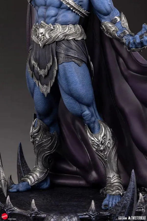 TWE911390 Masters of the Universe - Skeletor Legends Maquette - Tweeterhead - Titan Pop Culture
