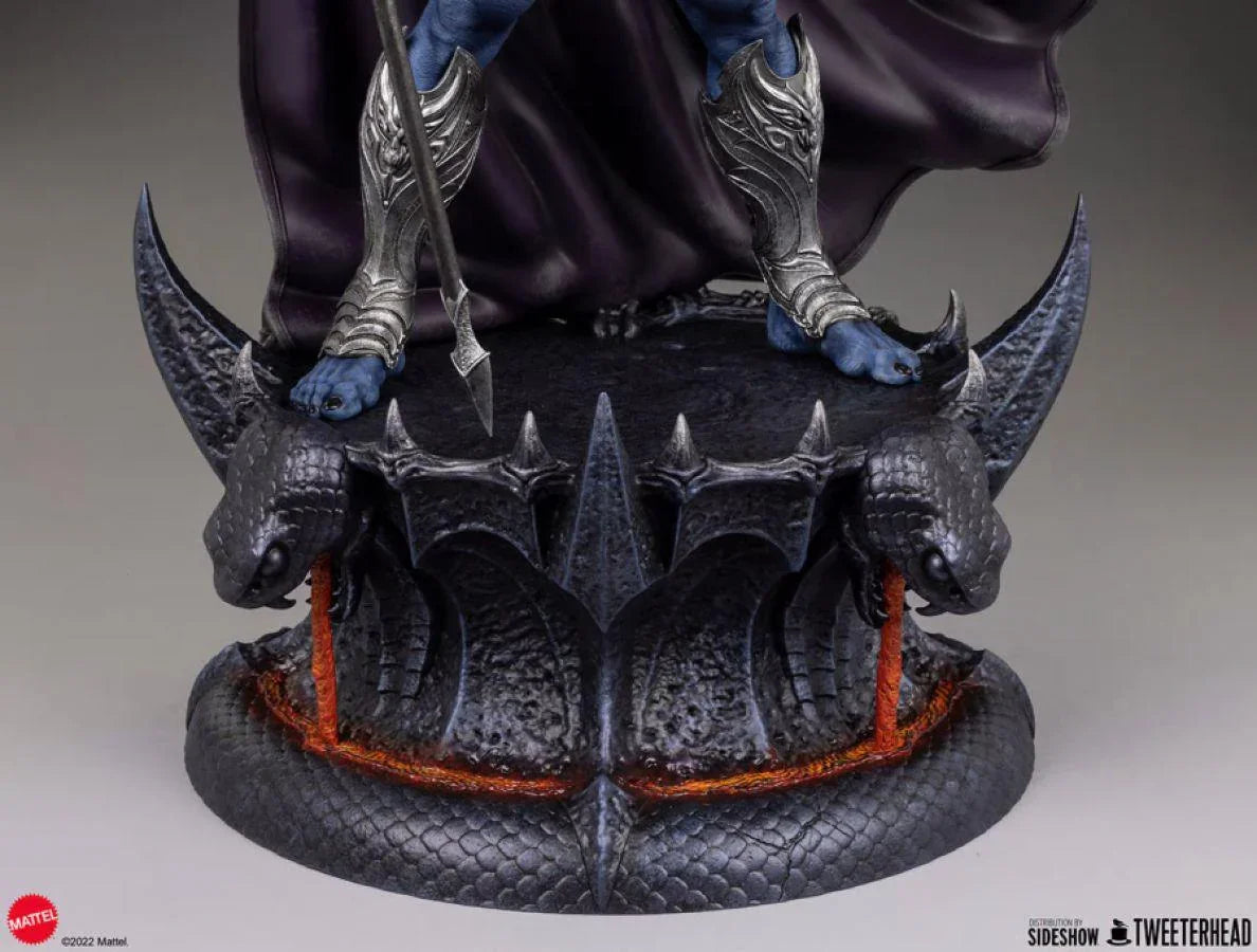 TWE911390 Masters of the Universe - Skeletor Legends Maquette - Tweeterhead - Titan Pop Culture