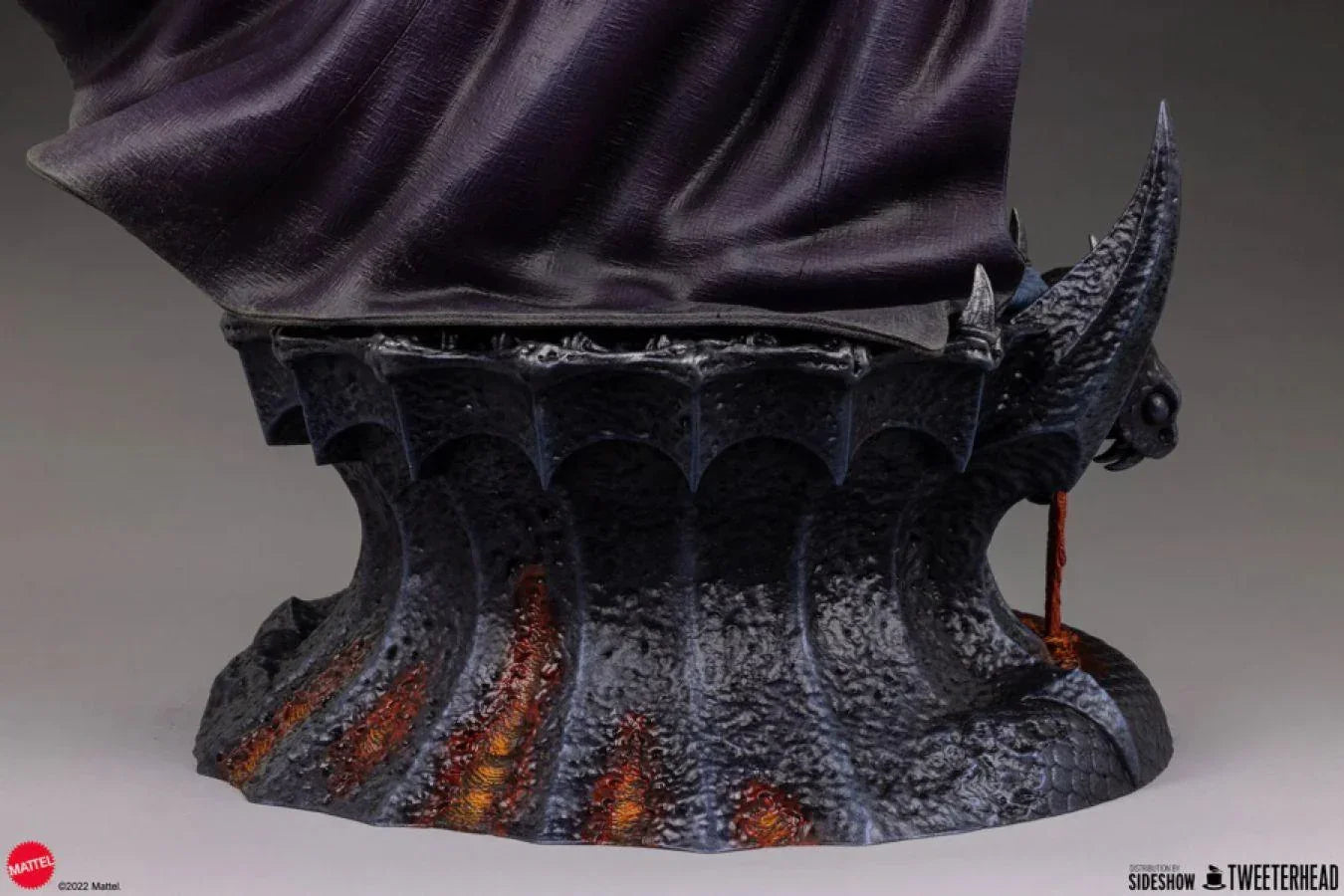 TWE911390 Masters of the Universe - Skeletor Legends Maquette - Tweeterhead - Titan Pop Culture