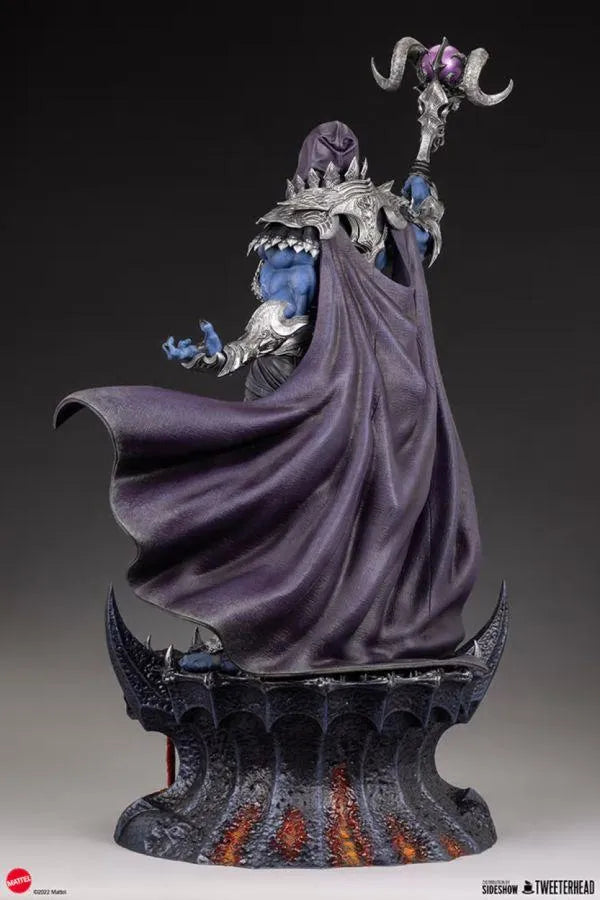 TWE911390 Masters of the Universe - Skeletor Legends Maquette - Tweeterhead - Titan Pop Culture