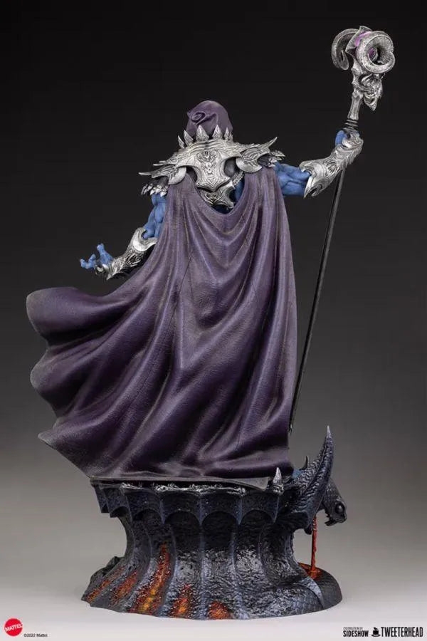 TWE911390 Masters of the Universe - Skeletor Legends Maquette - Tweeterhead - Titan Pop Culture