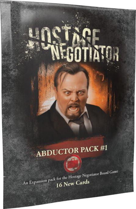 VR-100125 Hostage Negtotiator Abductor Pack 1 - Van Ryder Games - Titan Pop Culture