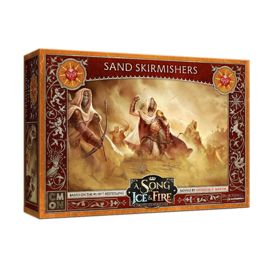 VR-103491 A Song of Ice and Fire TMG - Sand Skirmishers - CMON - Titan Pop Culture