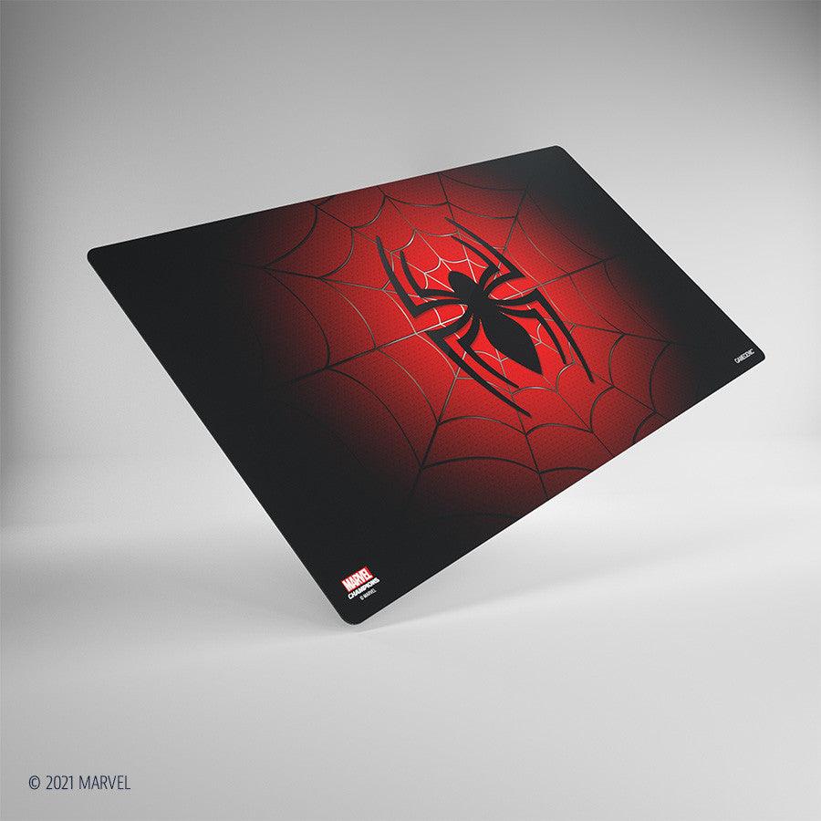 VR-105142 Gamegenic Marvel Champions Game Mat Spider Man - Gamegenic - Titan Pop Culture