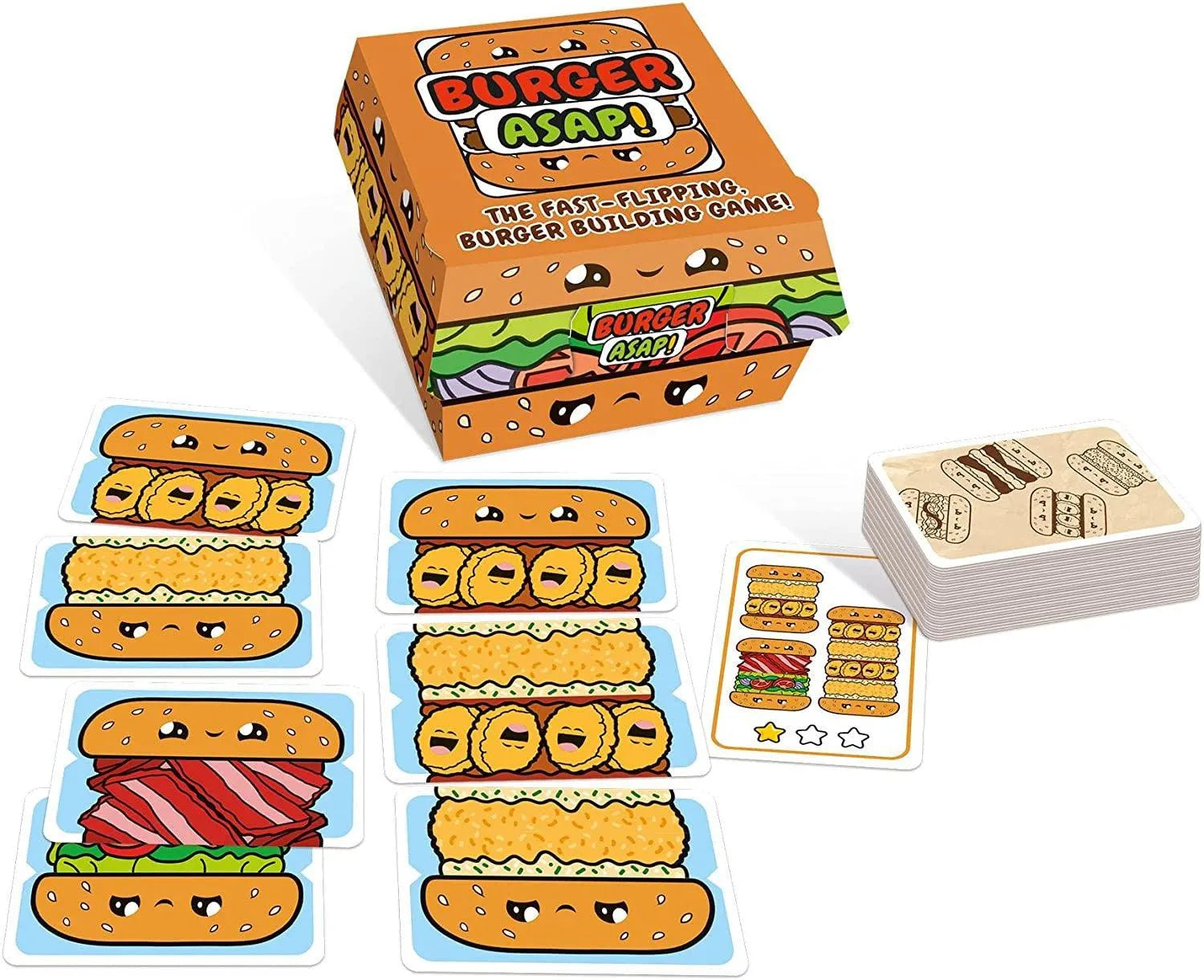 VR-105405 Burger ASAP - Mixlore - Titan Pop Culture