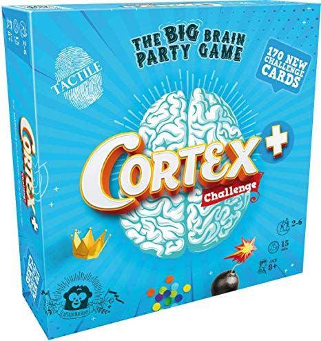VR-105576 Cortex Plus Challenge - Zygomatic - Titan Pop Culture