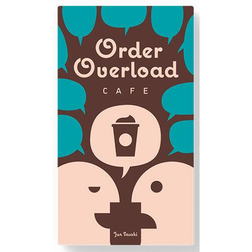 VR-105813 Order Overload Café - Oink Games - Titan Pop Culture