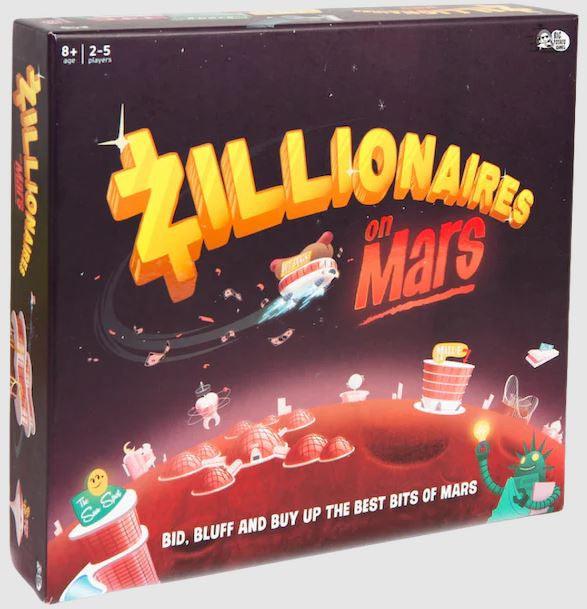 VR-106573 Zillionaires On Mars - Big Potato - Titan Pop Culture