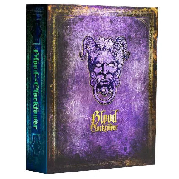 VR-106589 Blood on the Clock Tower - Titan Pop Culture - Titan Pop Culture