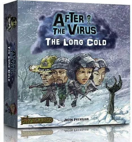 VR-106744 After The Virus The Long Cold - Fryx Games - Titan Pop Culture